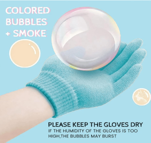 Smoke Bubble Machine - Toy Emporium