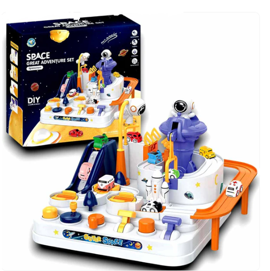Space Maze Playset - Toy Emporium
