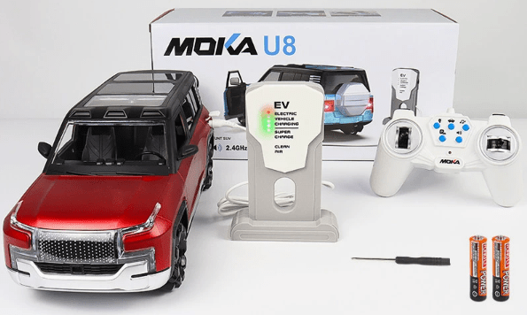 U8 RC Car 1:12 - Toy Emporium