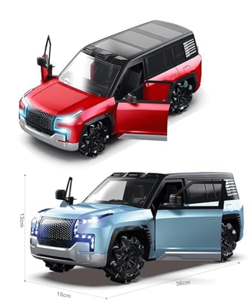 U8 RC Car 1:12 - Toy Emporium