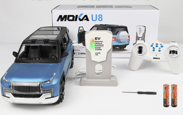 U8 RC Car 1:12 - Toy Emporium