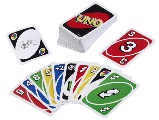 Uno : Classic Card Game - Toy Emporium