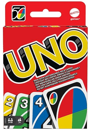 Uno : Classic Card Game - Toy Emporium