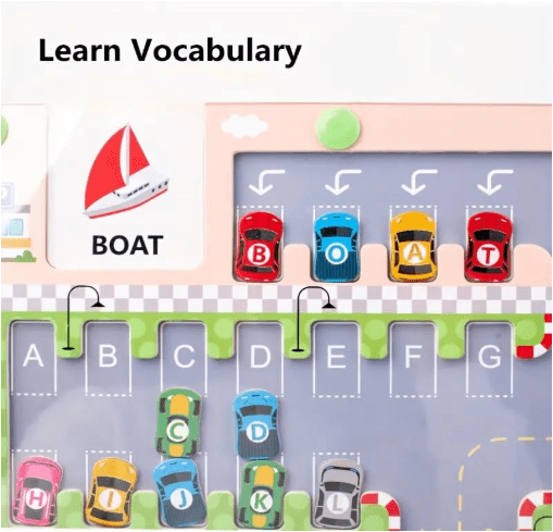 Word Maze - Toy Emporium