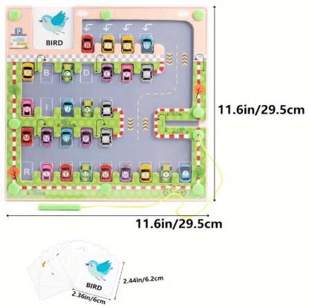 Word Maze - Toy Emporium