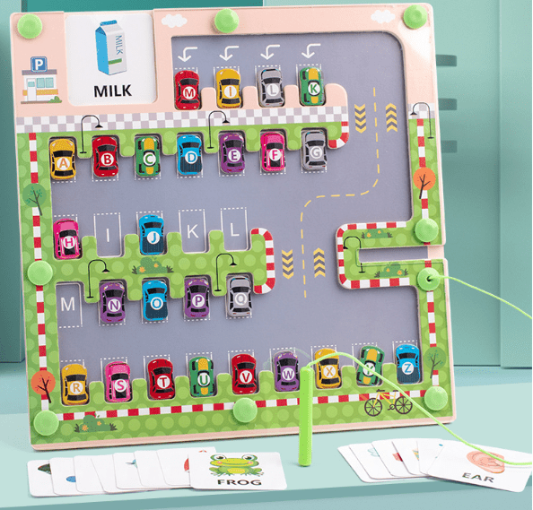 Word Maze - Toy Emporium