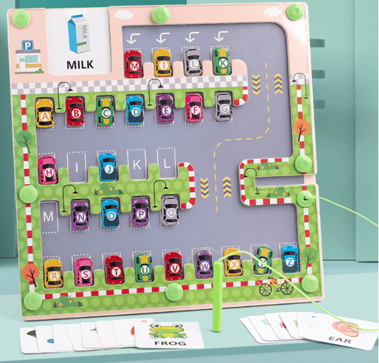 Word Maze - Toy Emporium